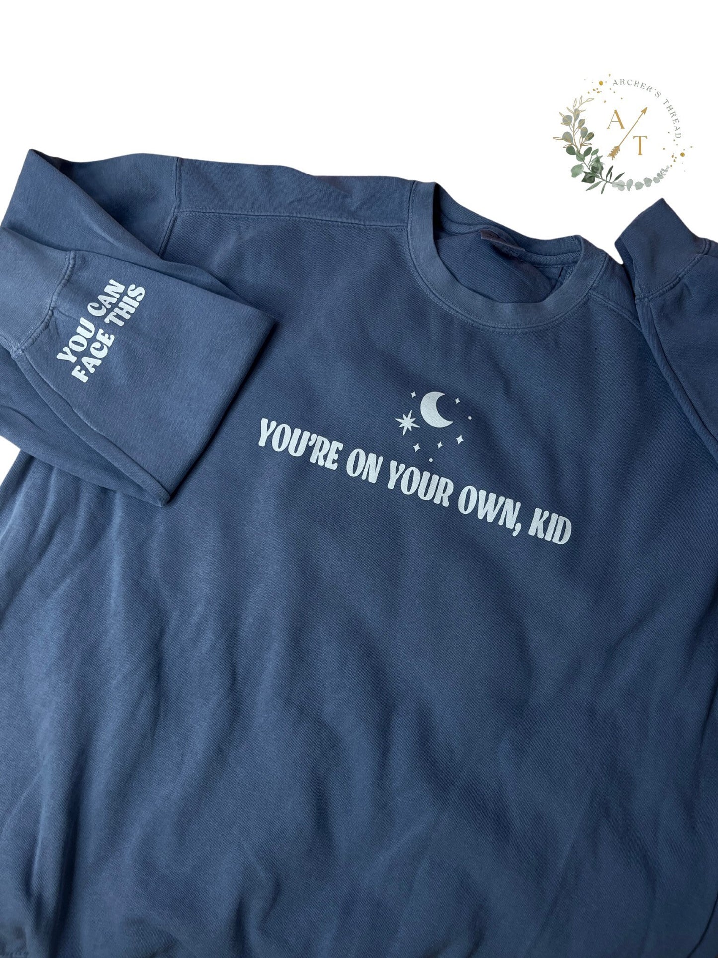 You're on Your Own, Kid Top