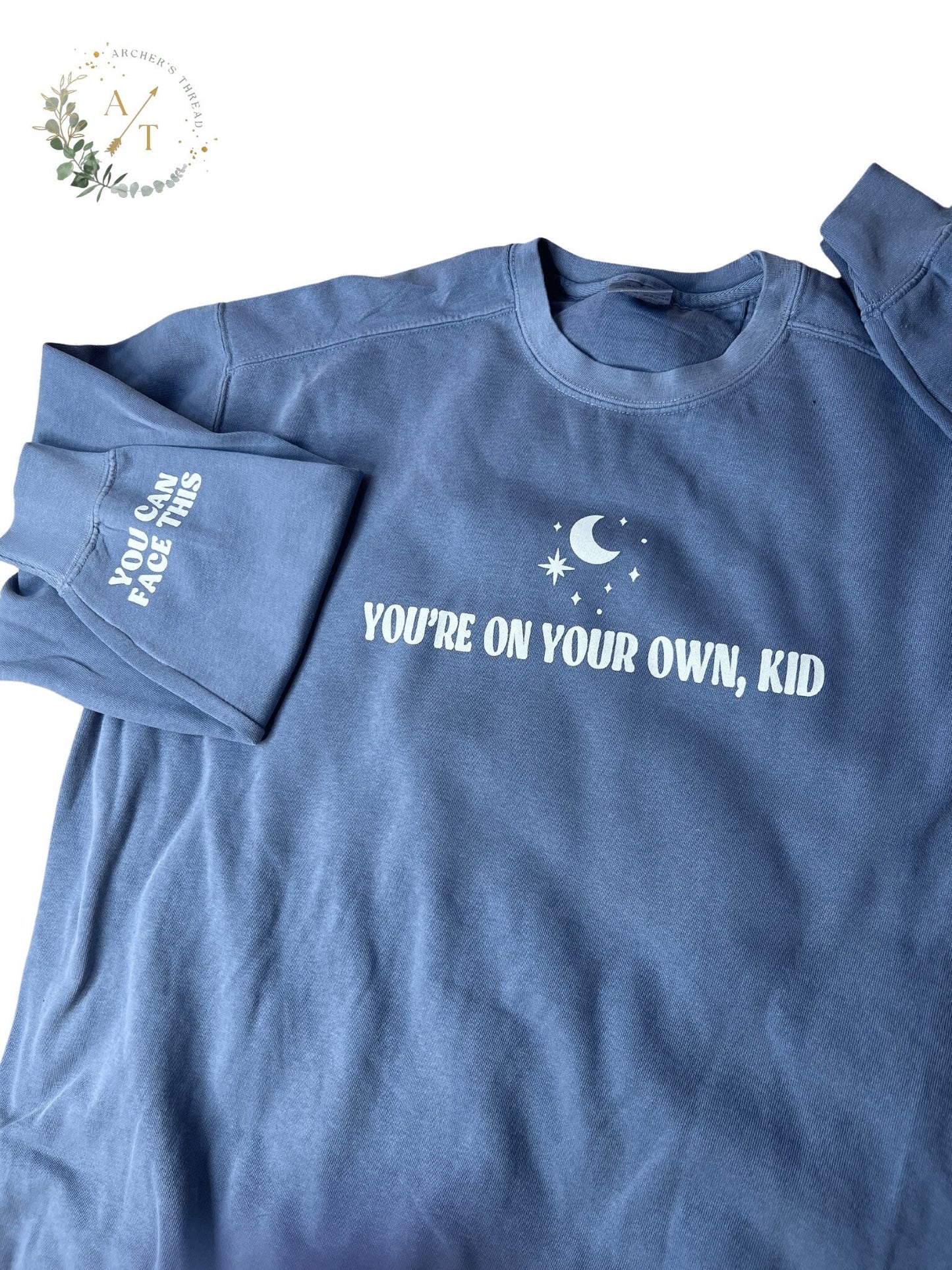 You're on Your Own, Kid Top