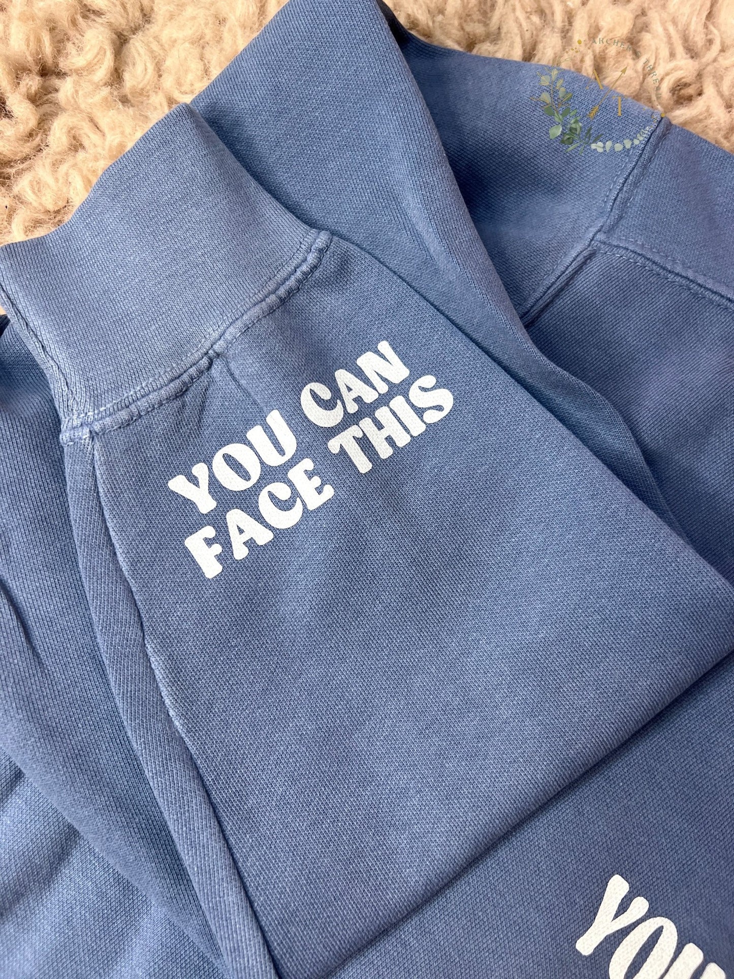 You're on Your Own, Kid Top