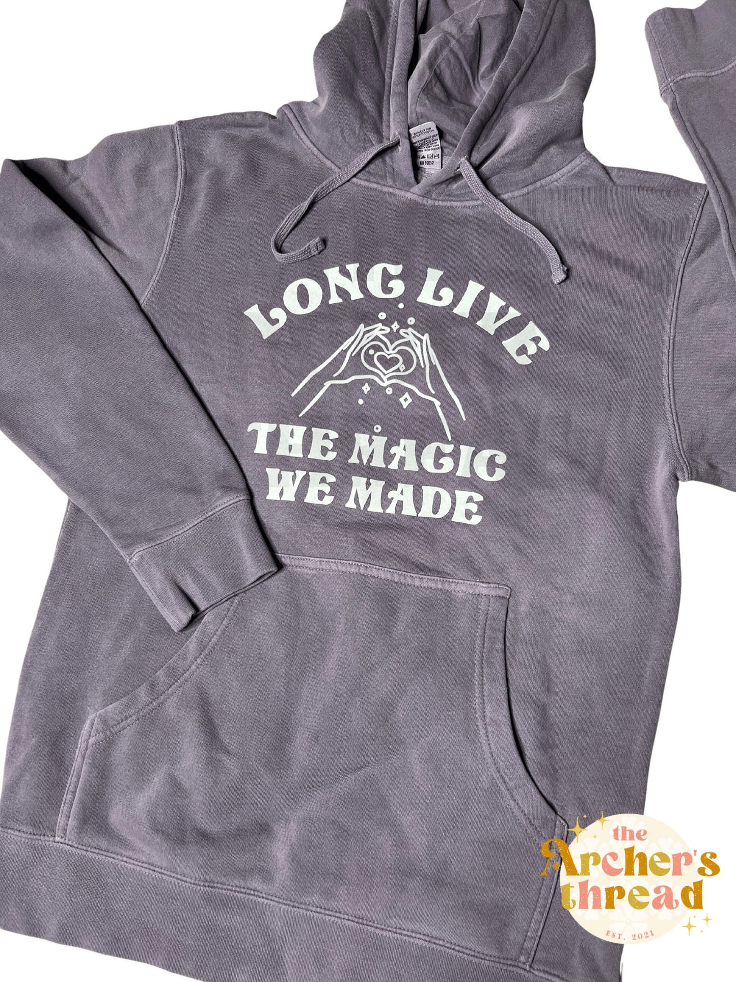 Long Live Hoodie