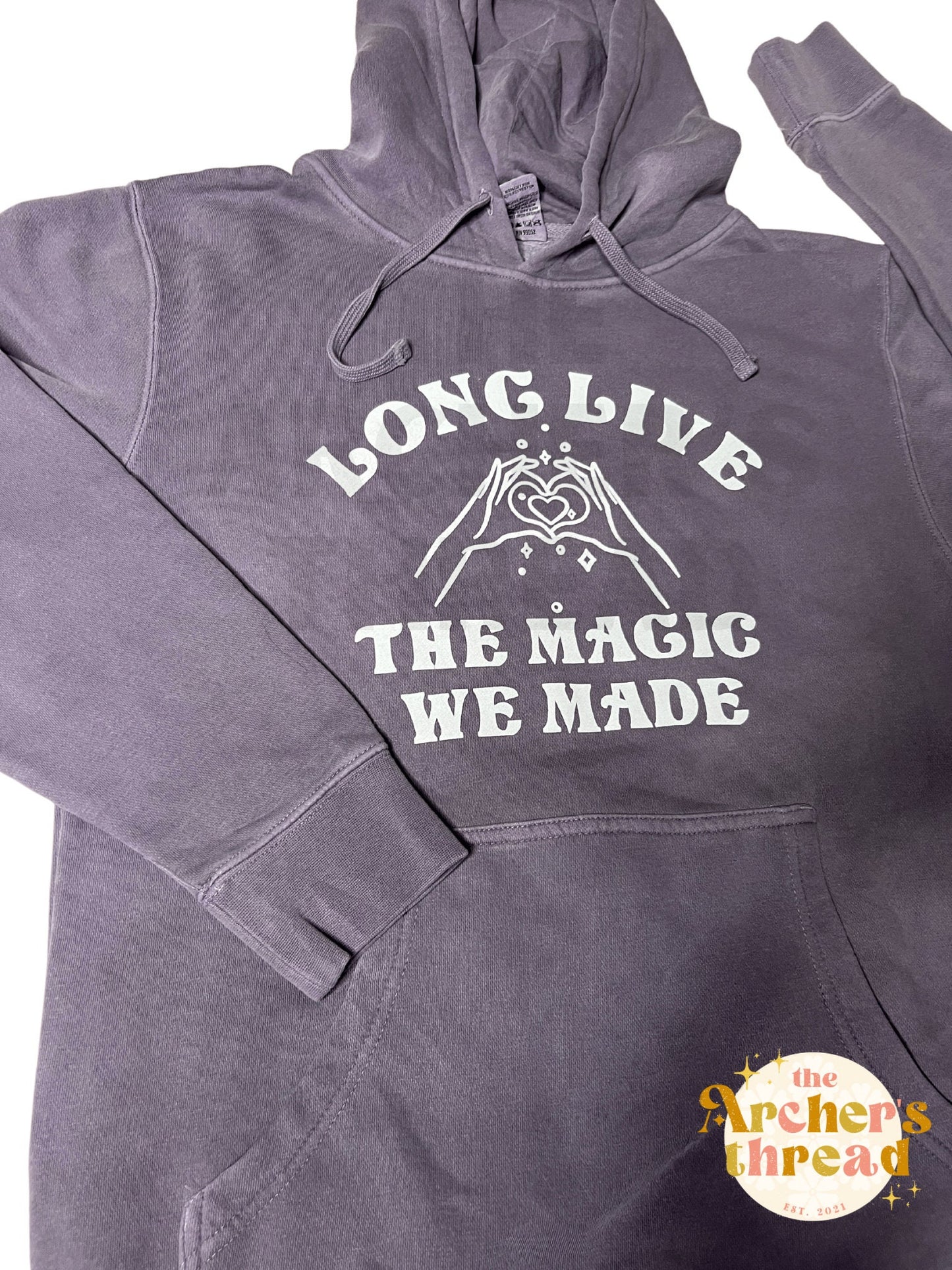 Long Live Hoodie