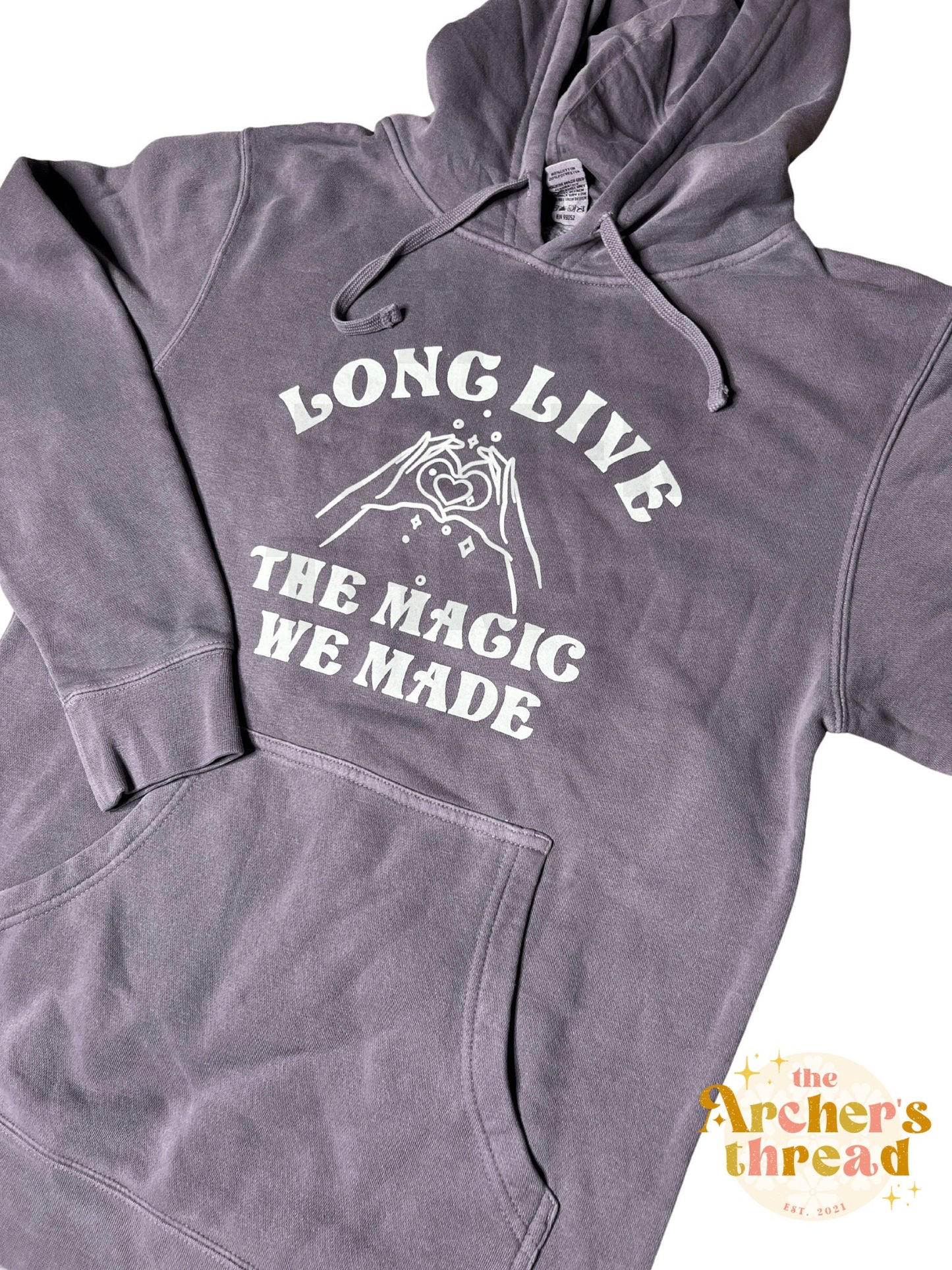 Long Live Hoodie