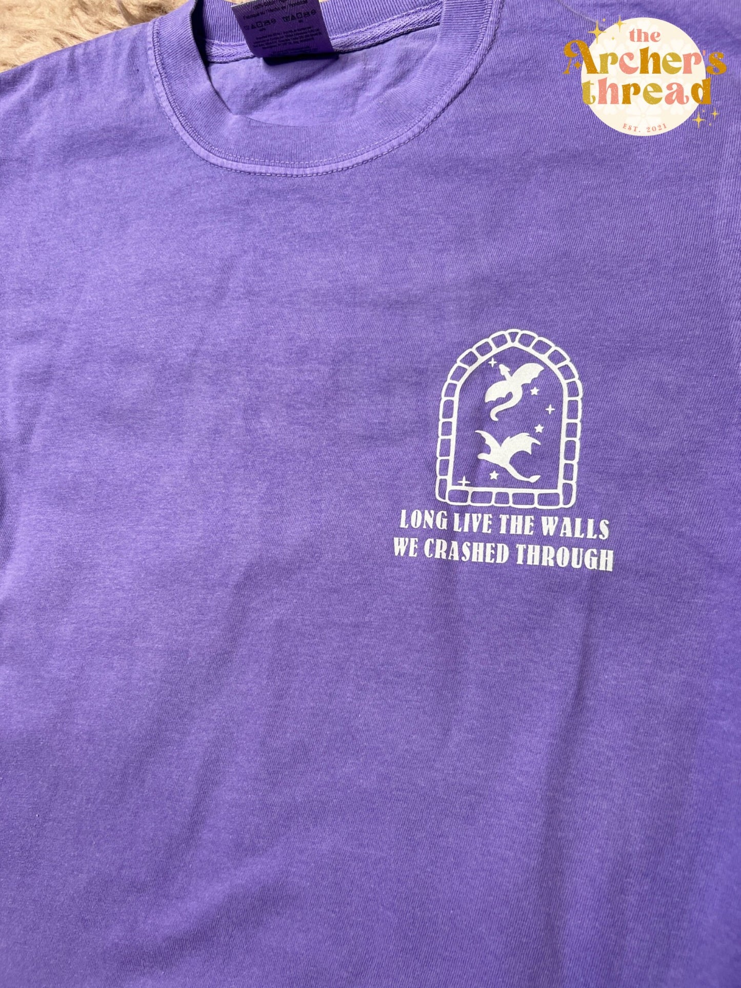 I had the time of my life with you top