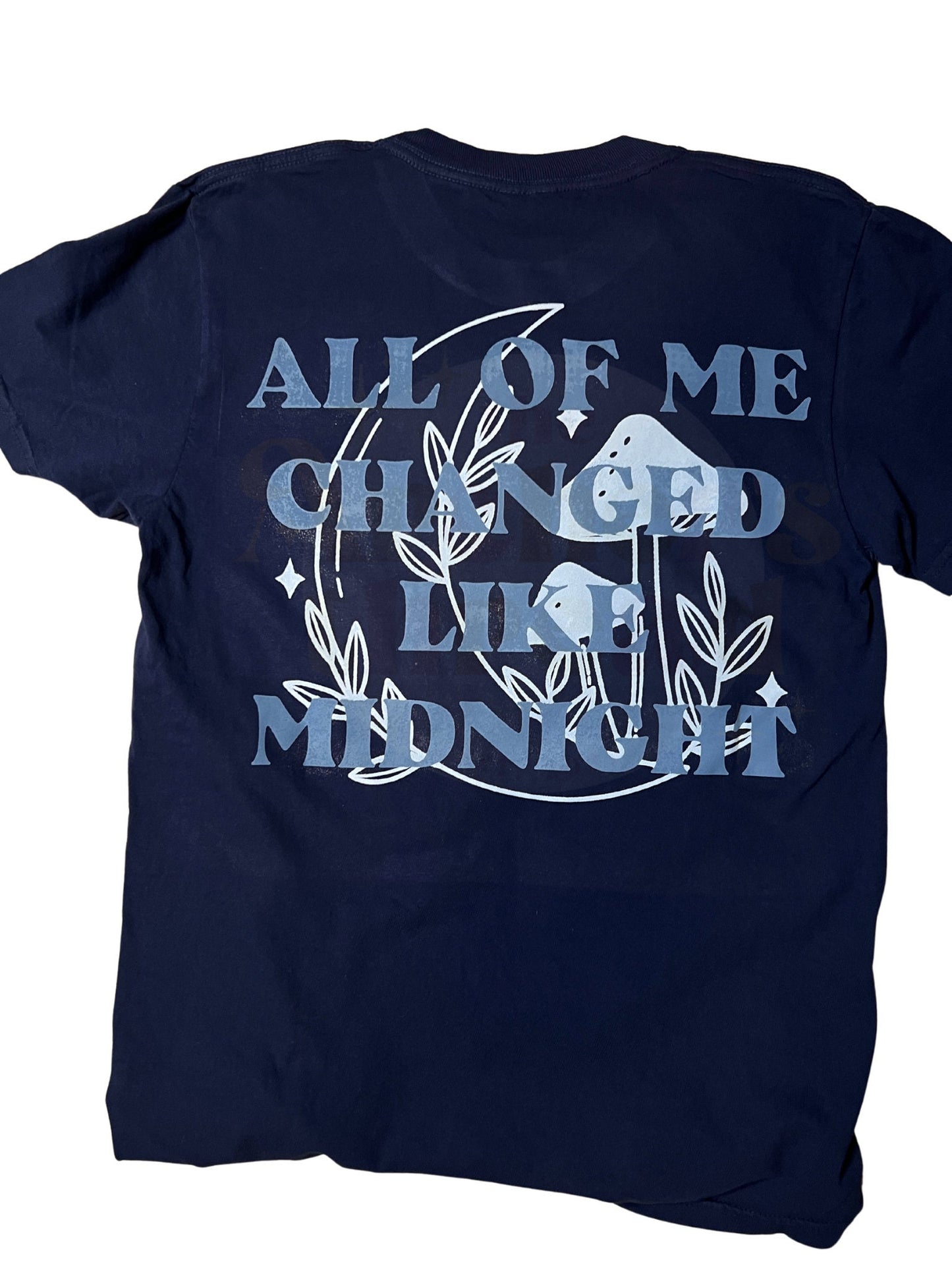 Midnight rain top