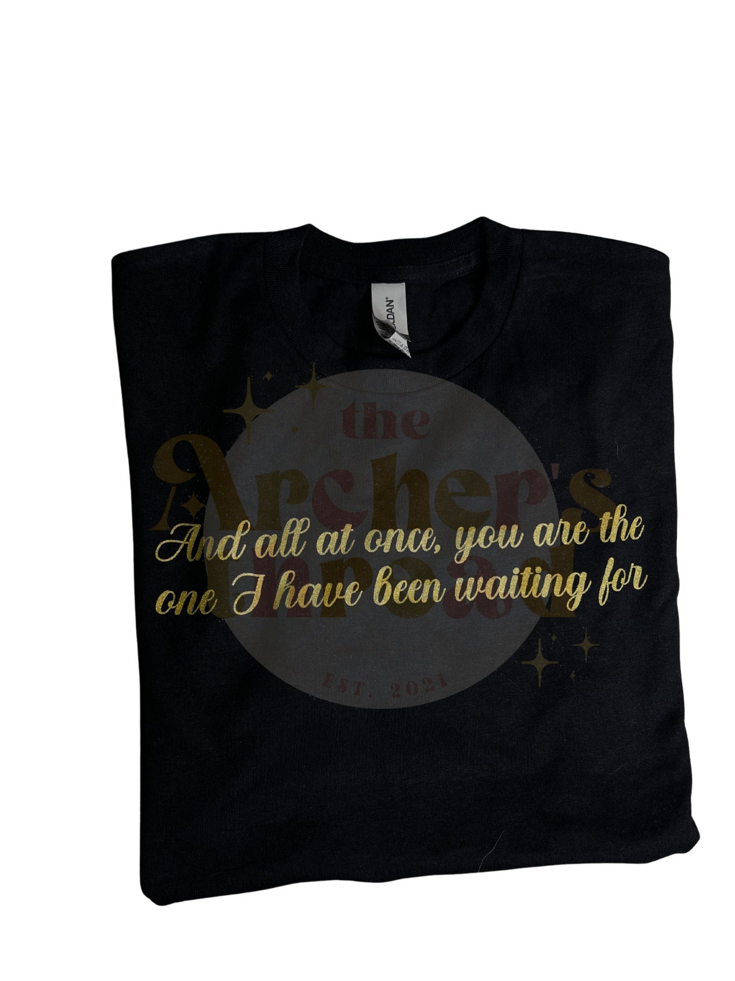 King of My Heart Top