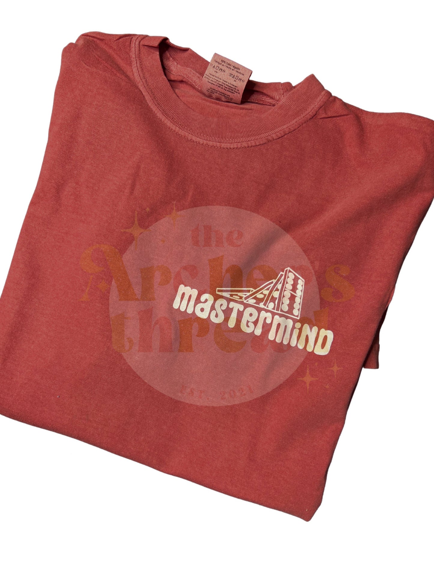 Mastermind top