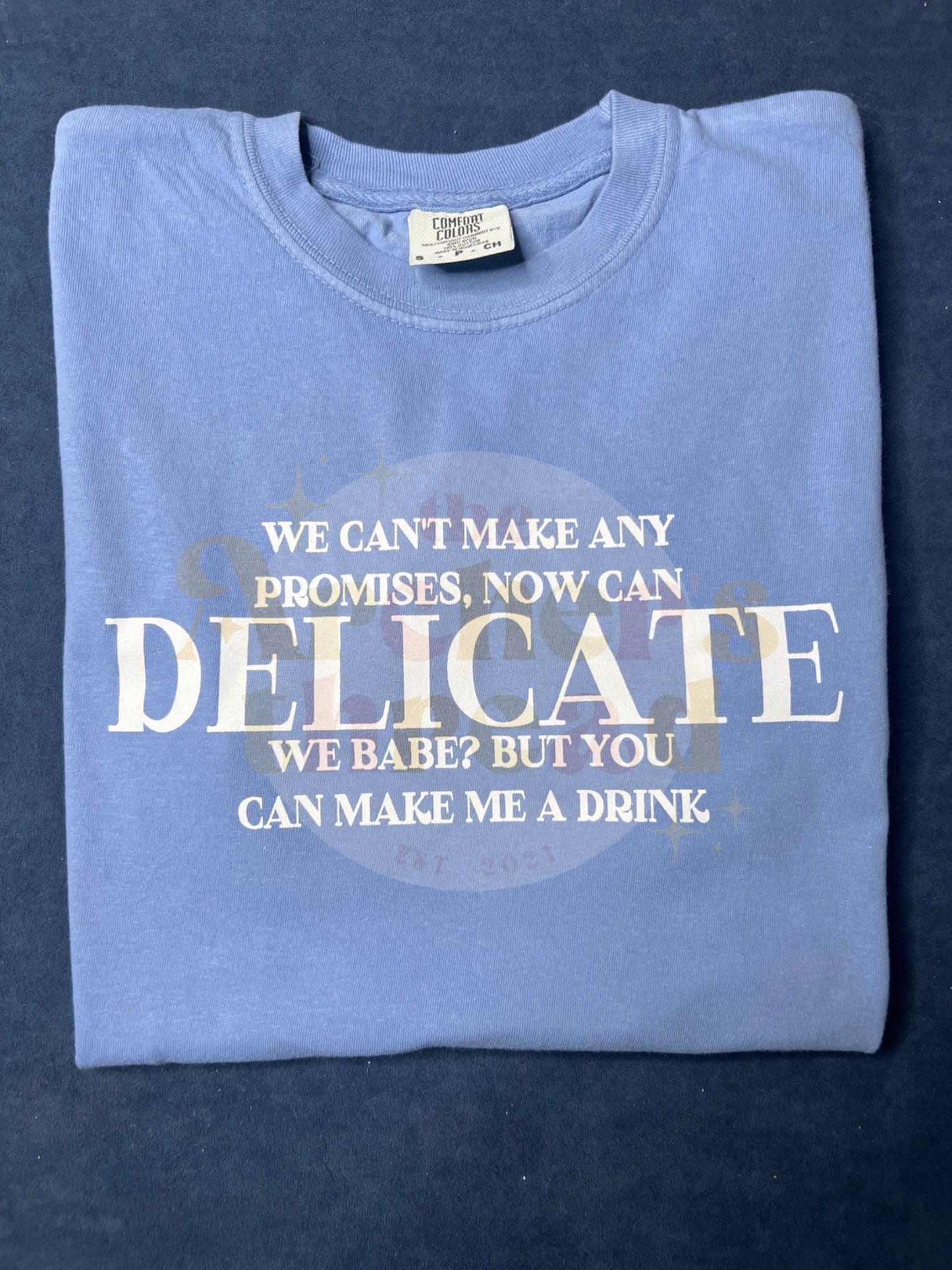 Delicate Top