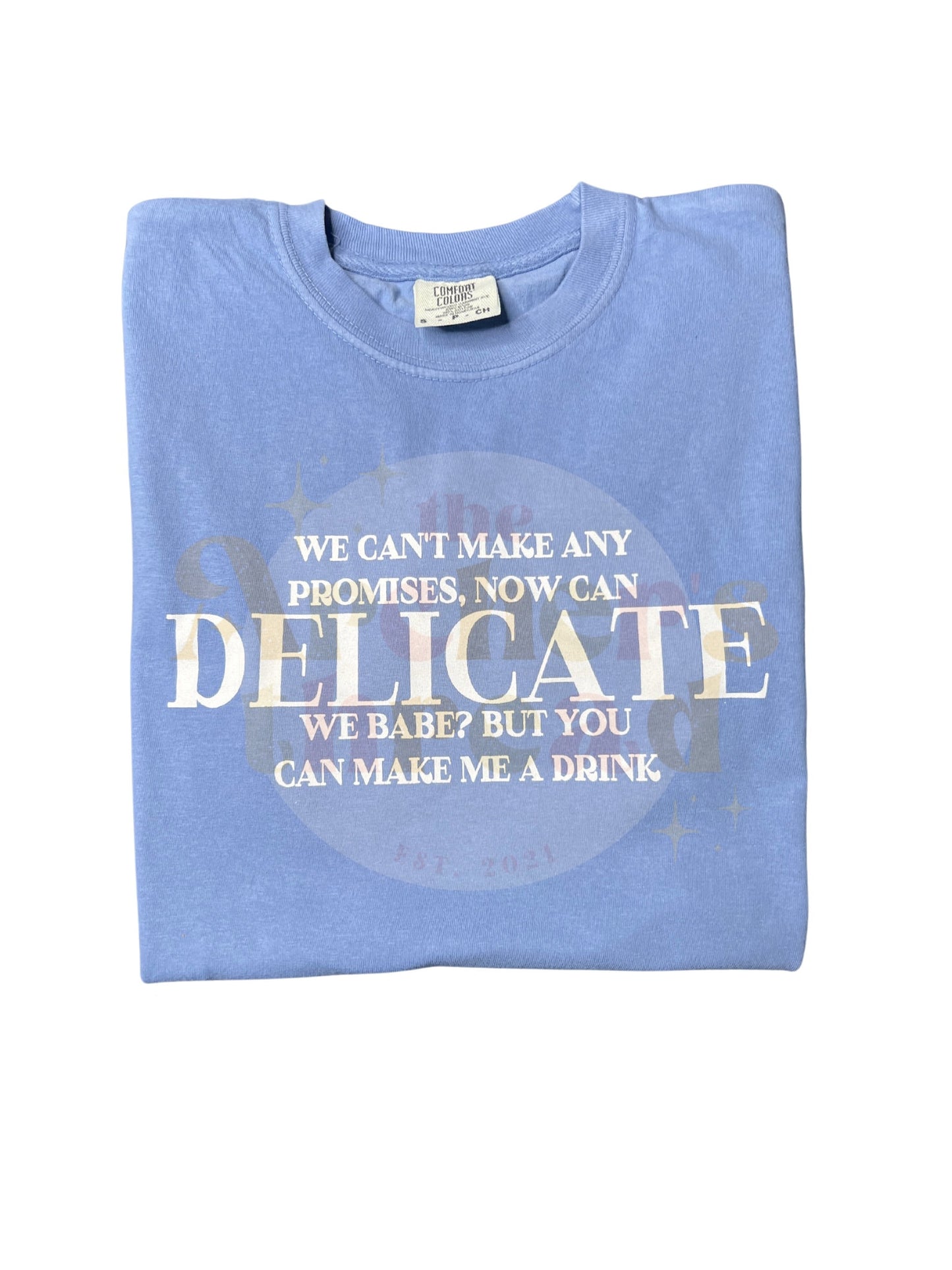 Delicate Top