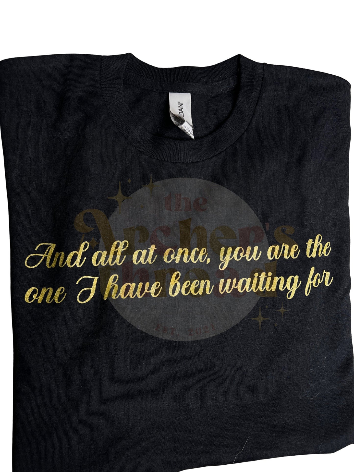 King of My Heart Top