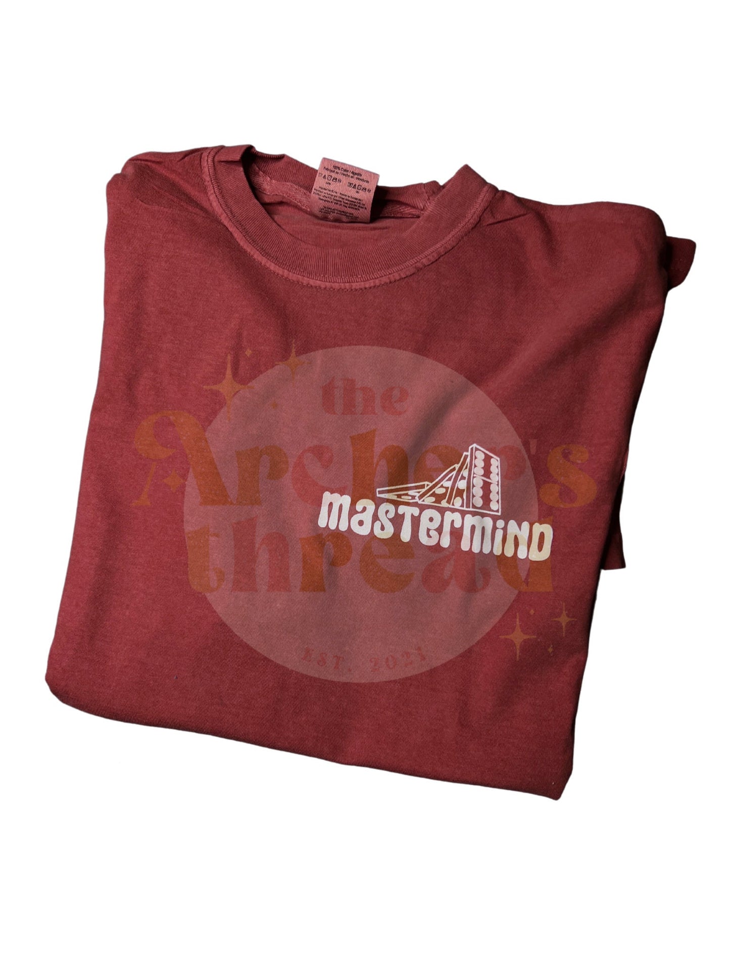 Mastermind top