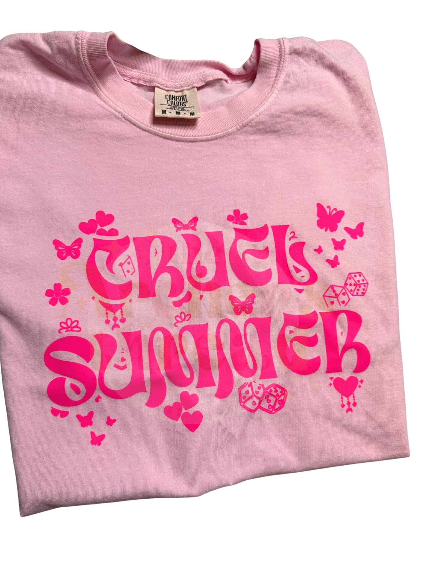 Cruel Summer Top