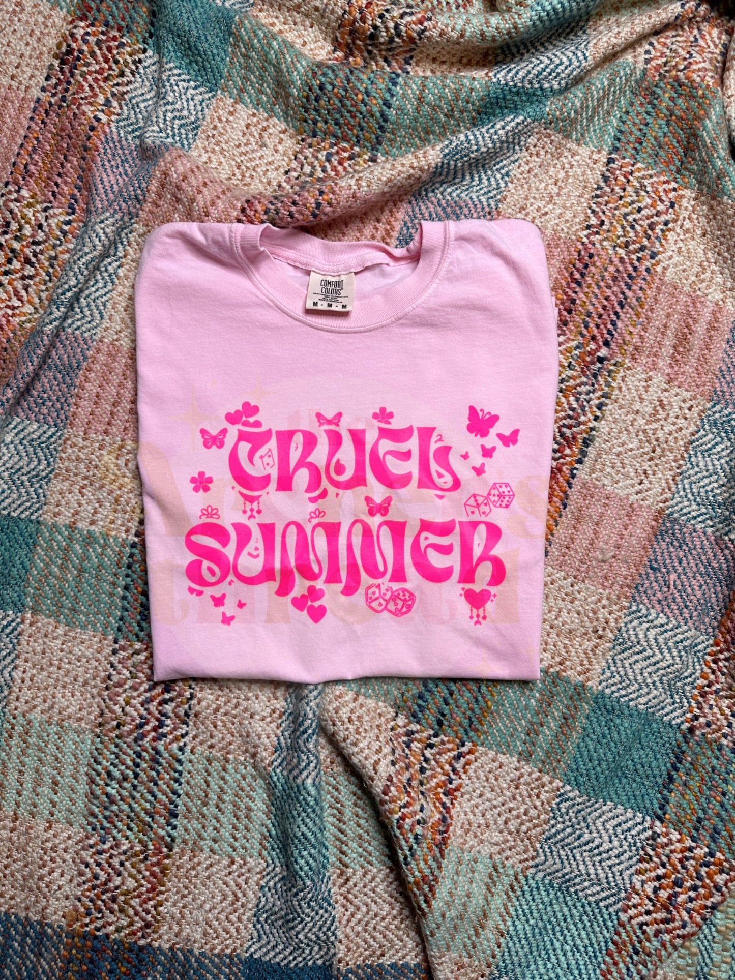 Cruel Summer Top