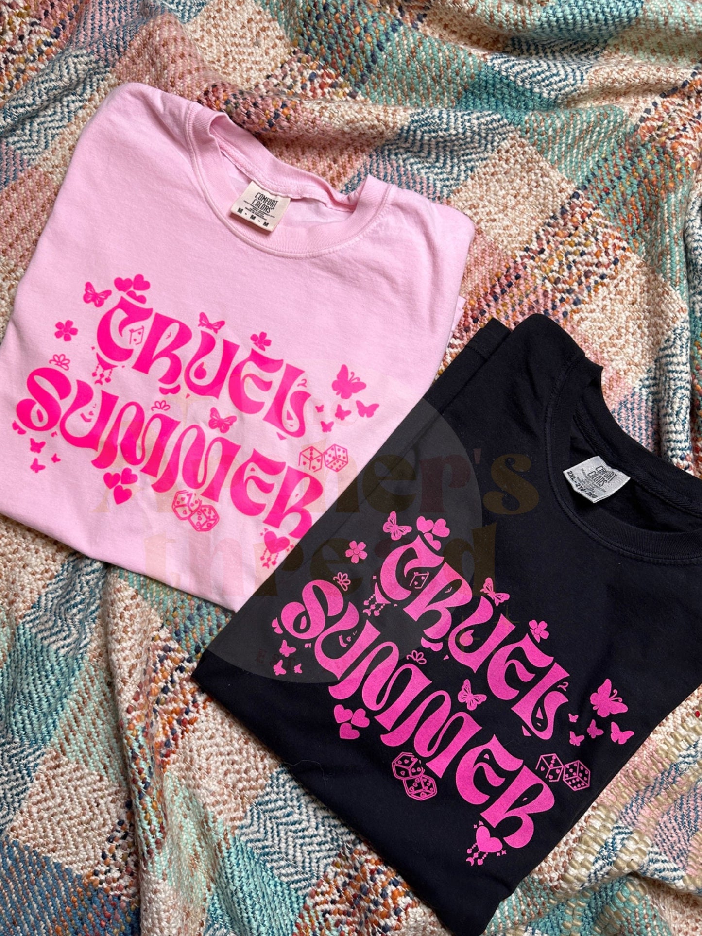 Cruel Summer Top