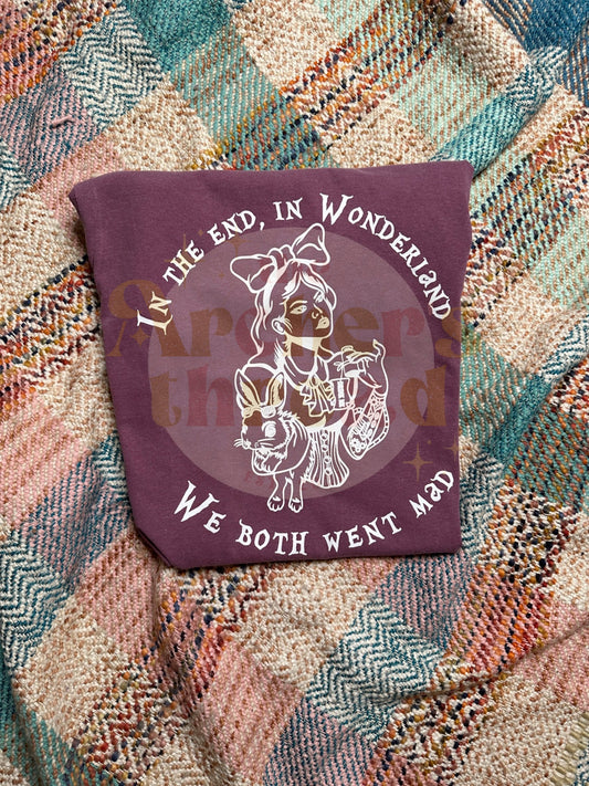 Wonderland Top