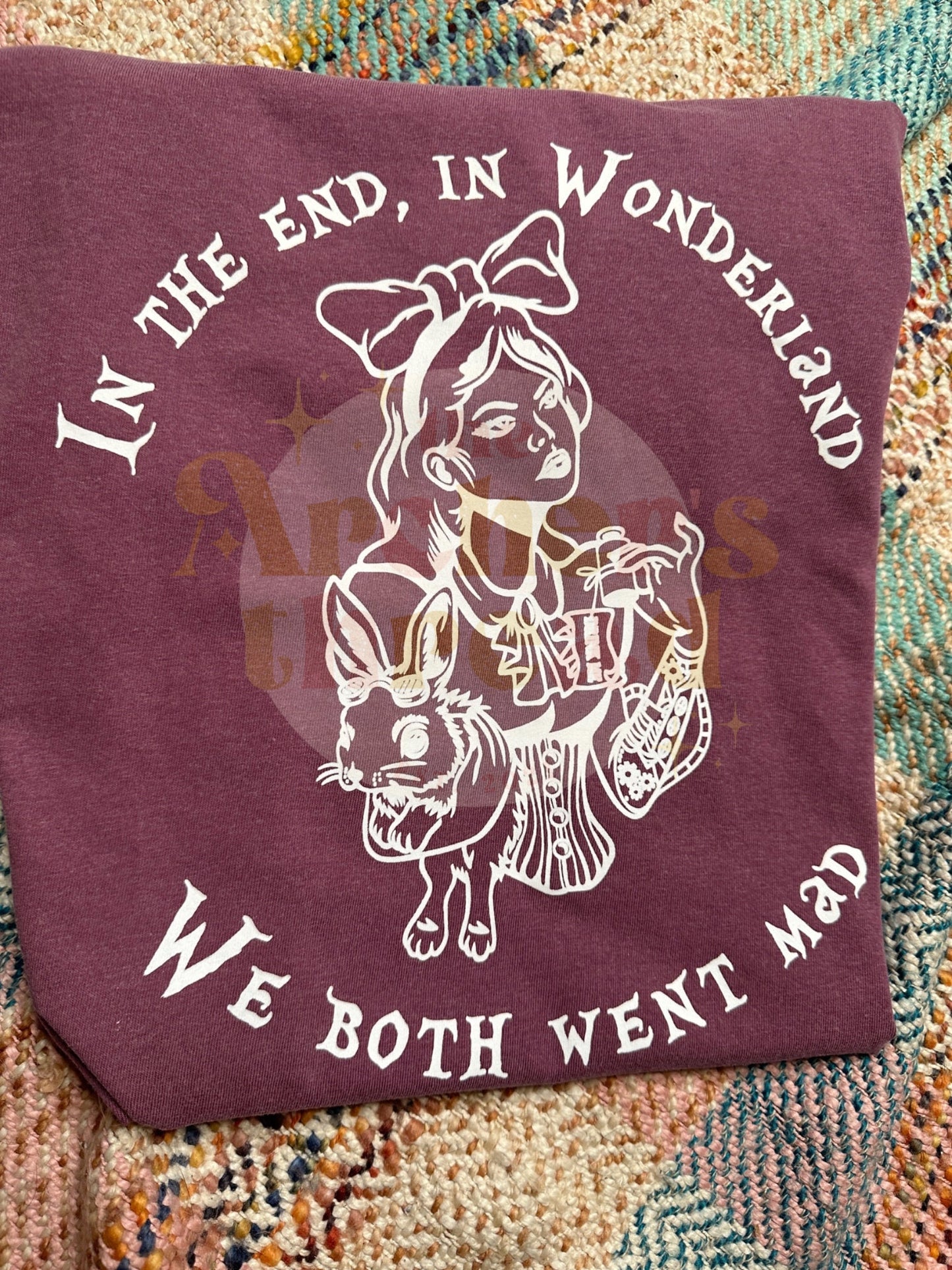 Wonderland Top