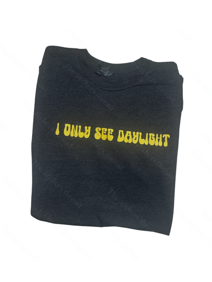 Step into the daylight ☀️