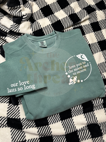 Our Love Lasts So Long Top