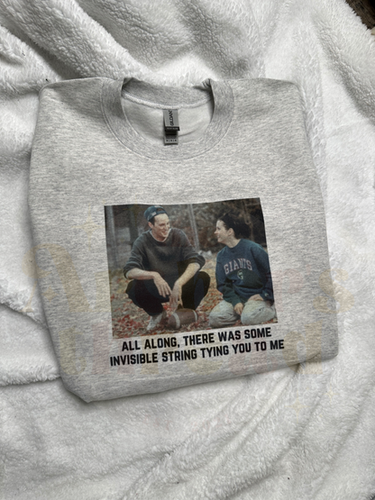 Invisible String Monica & Chandler