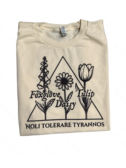 Foxglove Daisy Tulip (FDT)