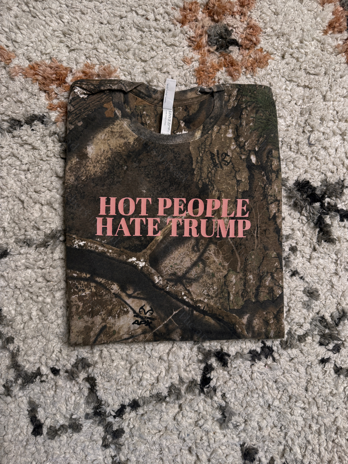 Hot People Hate Trump Top