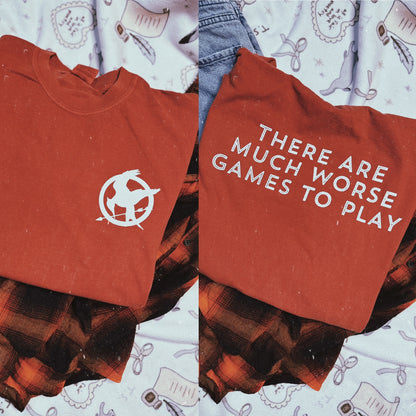 Hunger Games Mockingjay