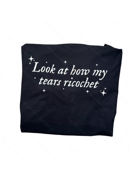 My Tears Ricochet Ethereal Version