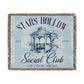 Stars Hollow Blanket | Gilmore Girls