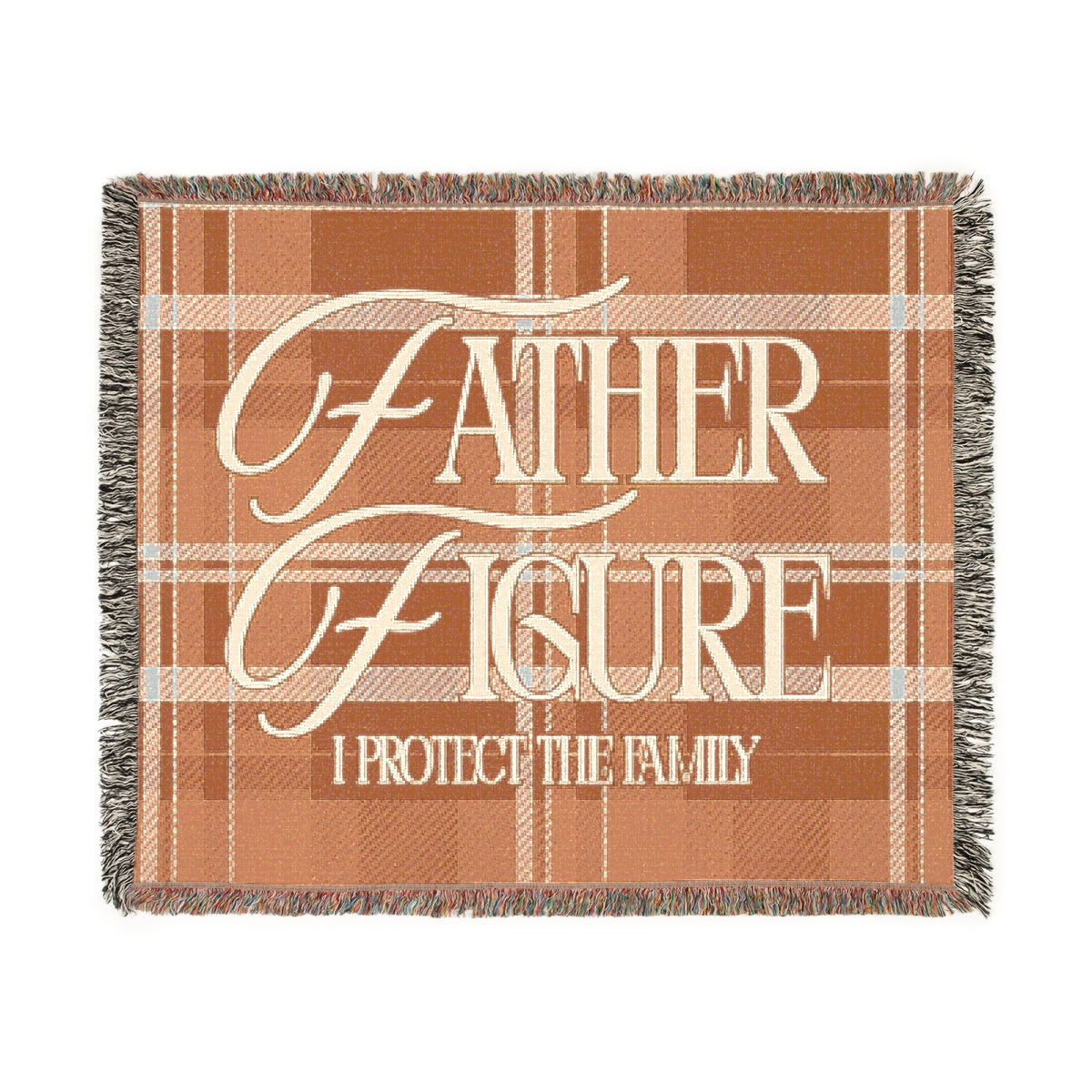 Father Figure Blanket