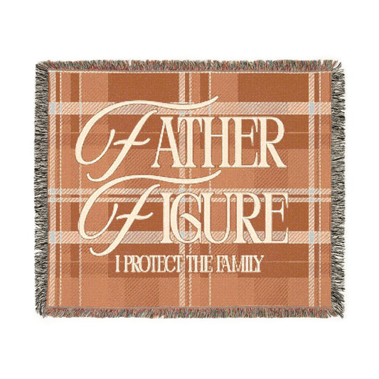 Father Figure Blanket