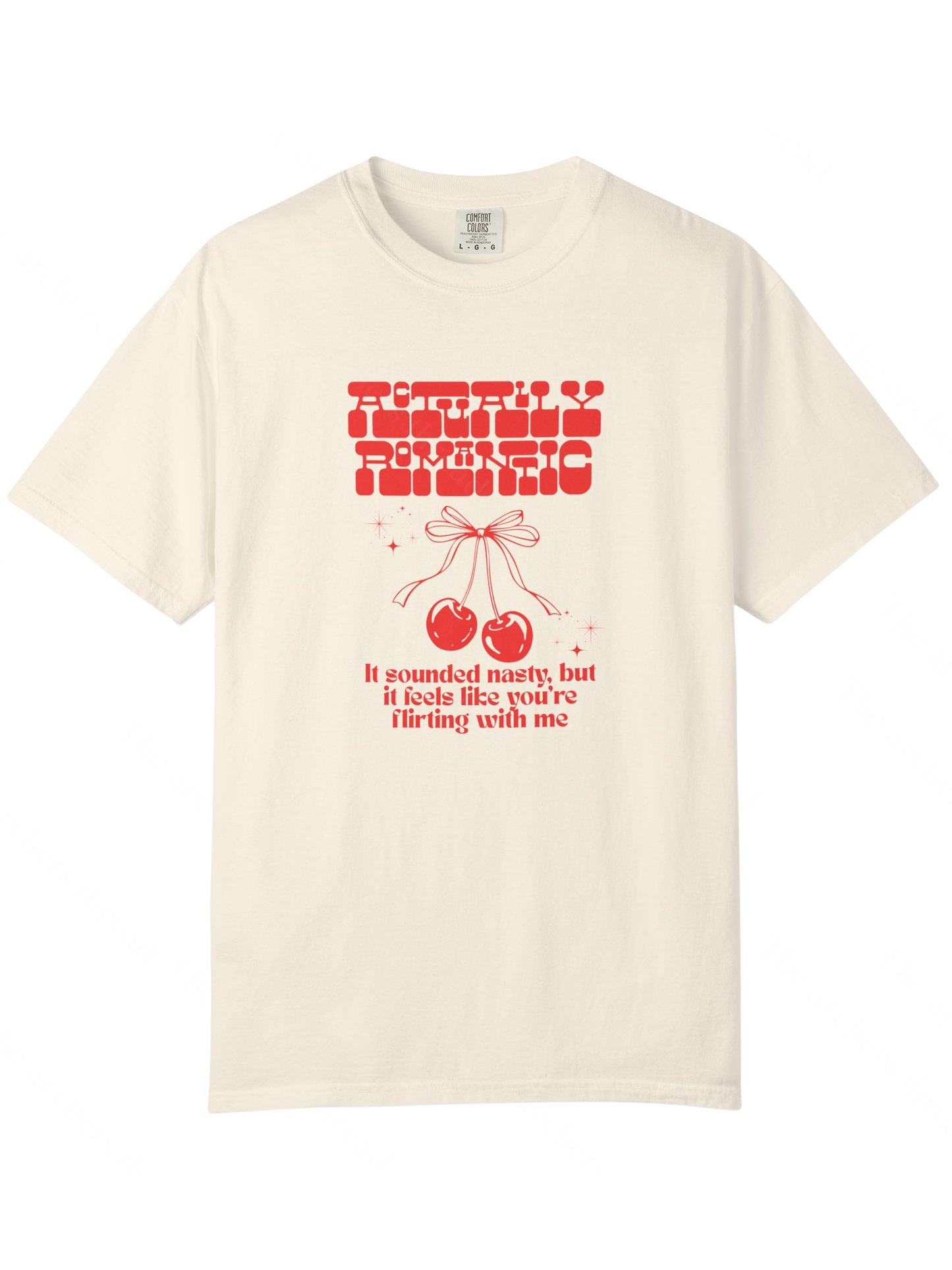 Actually Romantic Top