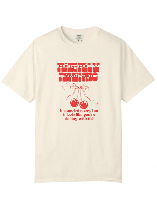 Actually Romantic Top