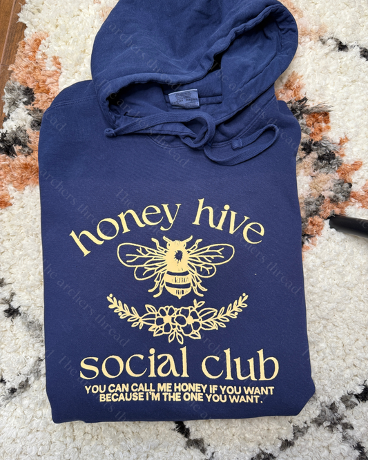 Honey Hive Social Club