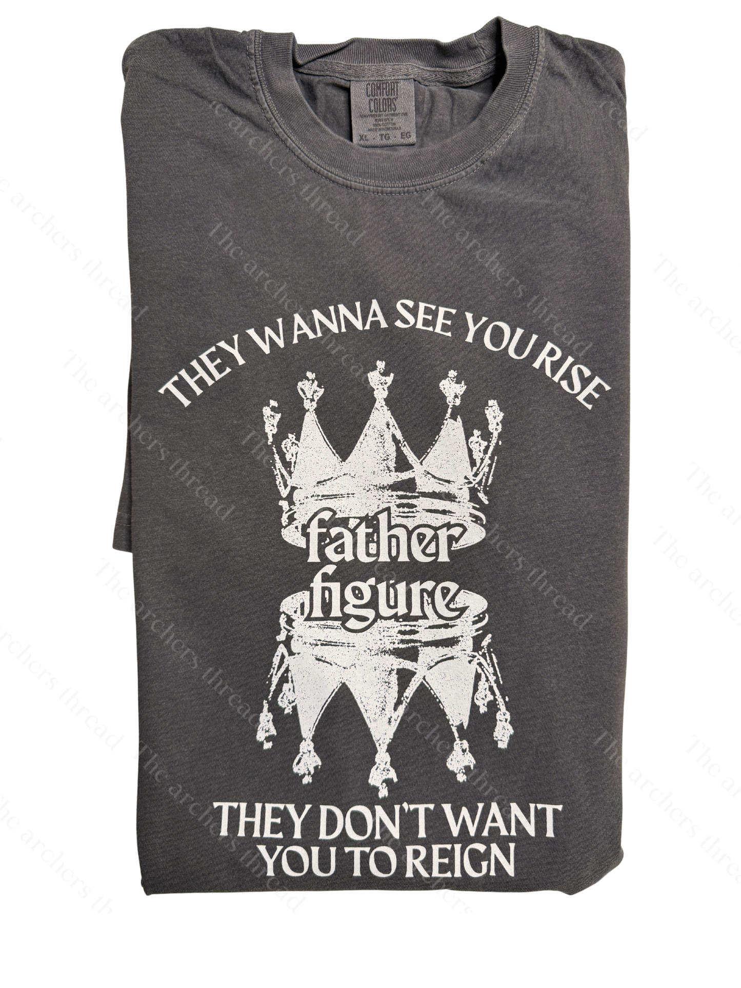 Father Figure They Don't Want You To Reign