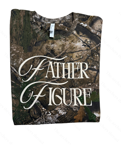 Father Figure Camo Top