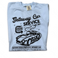 Getaway Car Service Tee