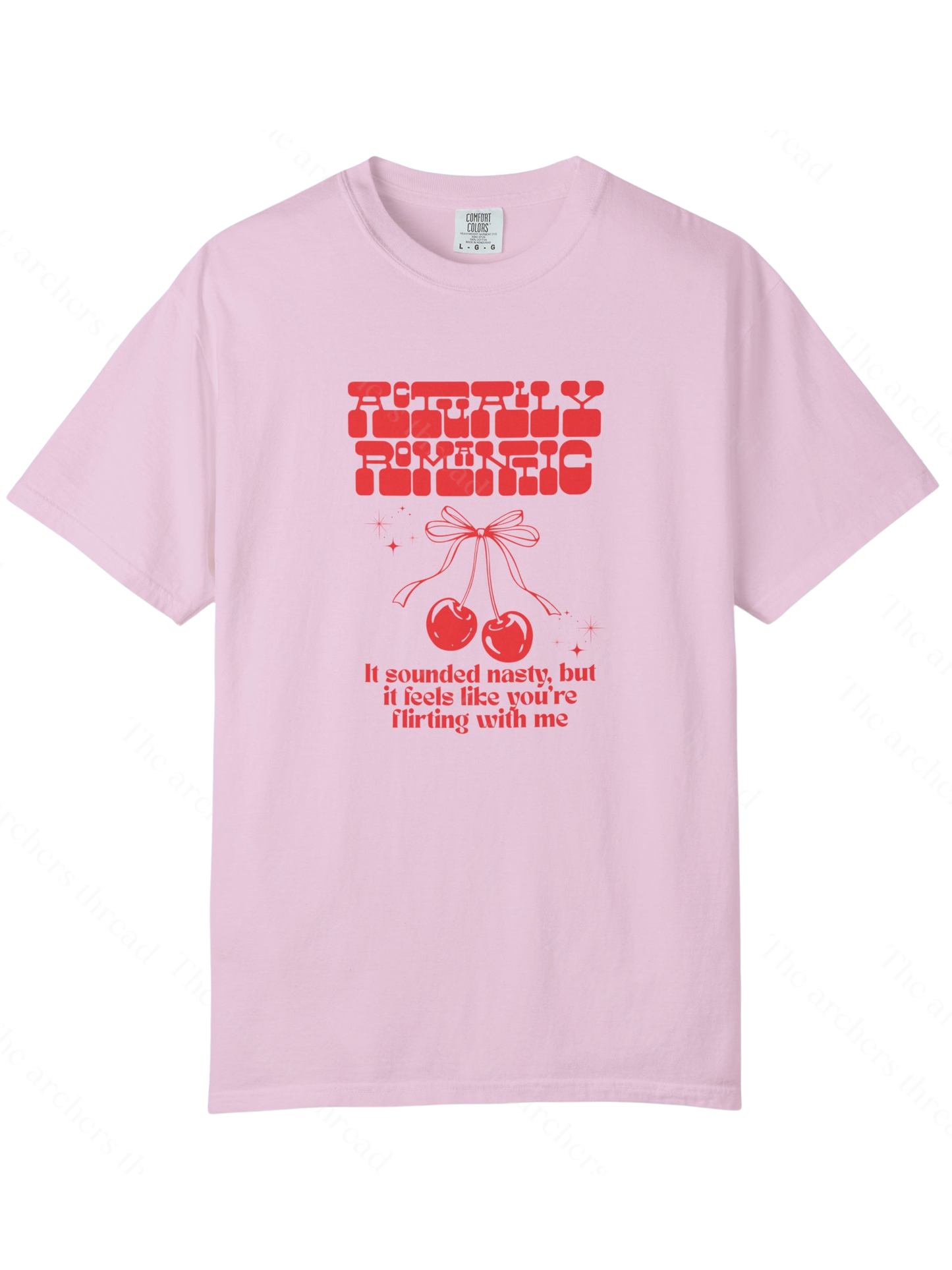 Actually Romantic Top
