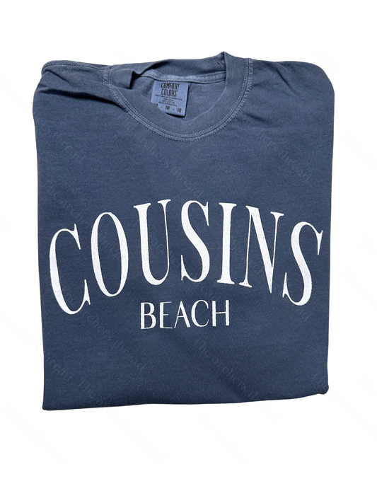The Summer I Turned Pretty Cousins Beach Tee