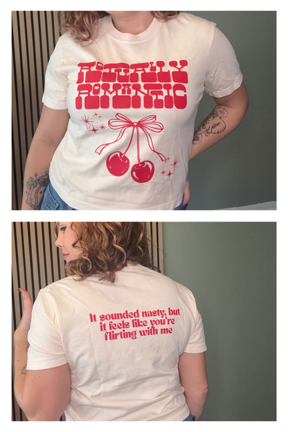 Actually Romantic Top
