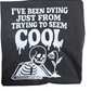 Eldest Daughter Skeleton Top