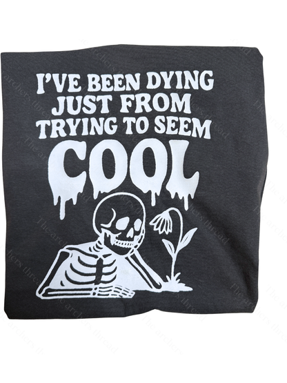 Eldest Daughter Skeleton Top