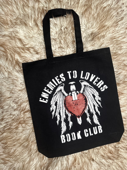 Enemies to Lovers Tote