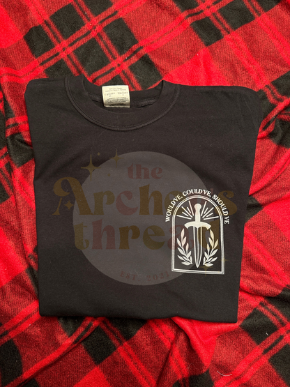 Memories Feel Like Weapons Top