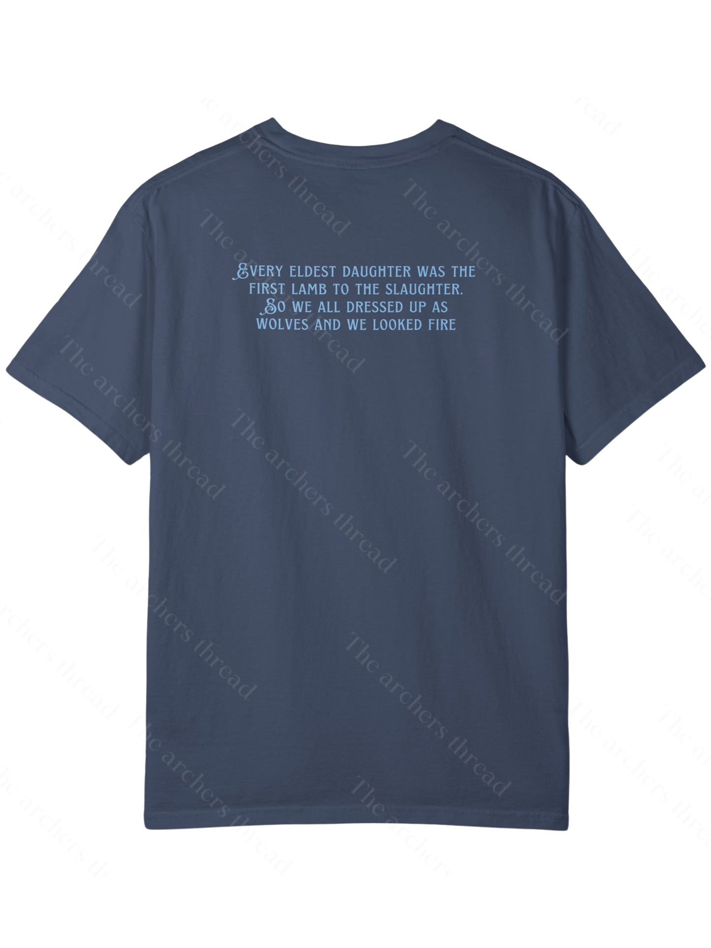 Eldest Daughter Wolf Tee
