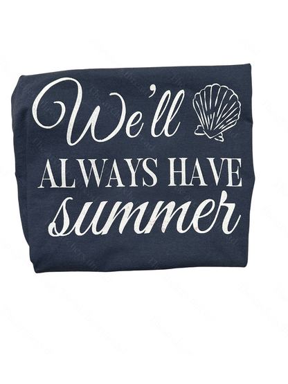 The Summer I Turned Pretty Beach Tee