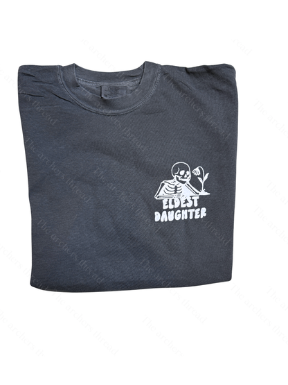Eldest Daughter Skeleton Top