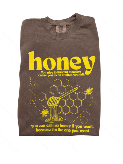 Honey Top