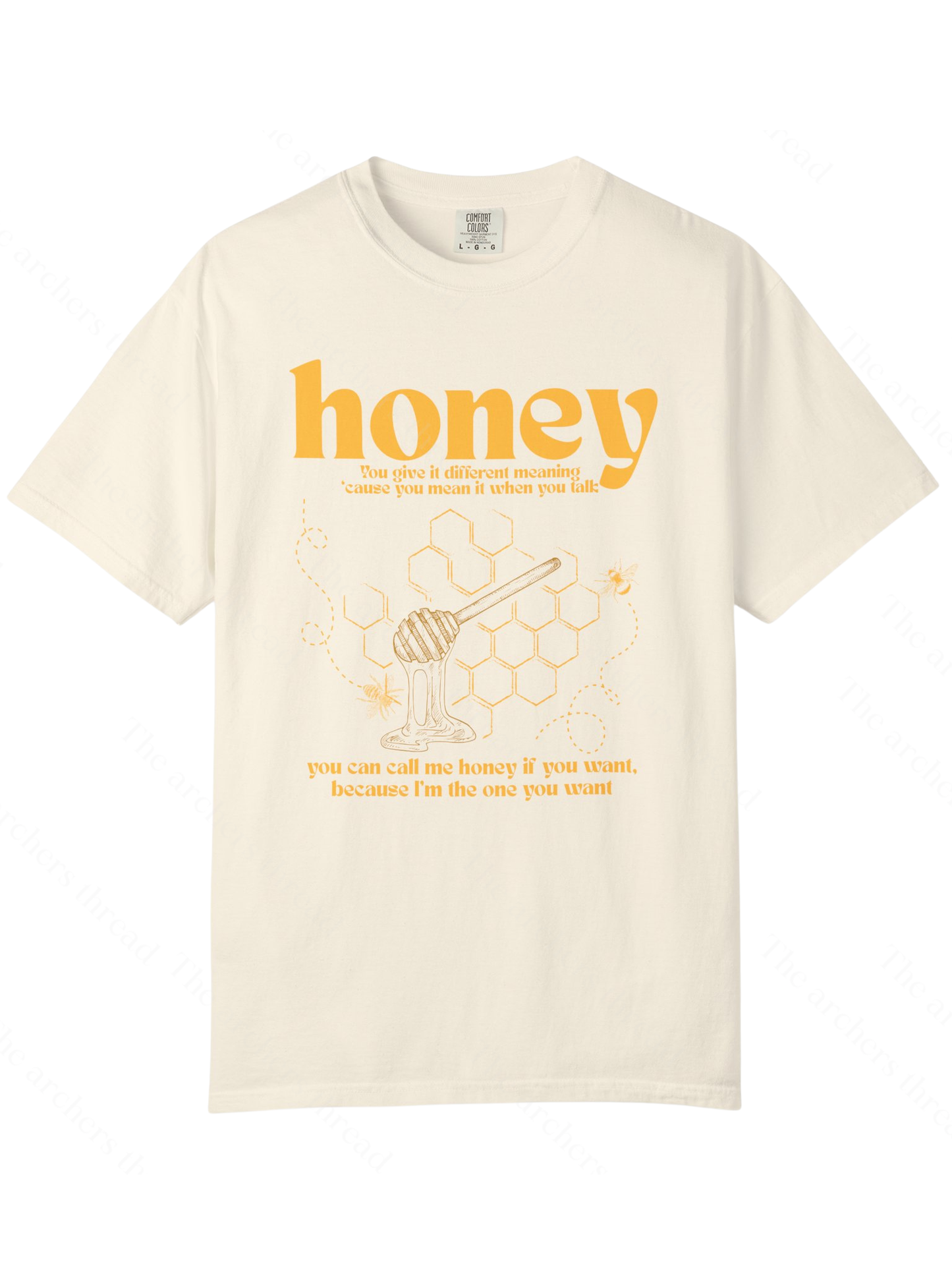 Honey Top
