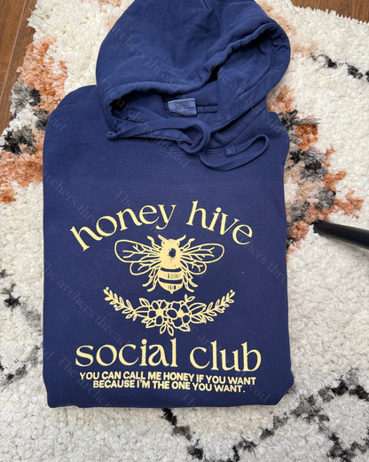 Honey Hive Social Club