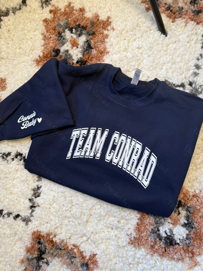 Team Conrad TSITP Top