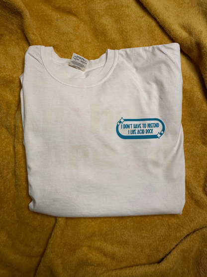 Now that we don’t talk top